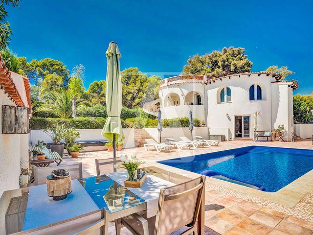 Chalet en venta en Benissa, Alicante Costa Blanca