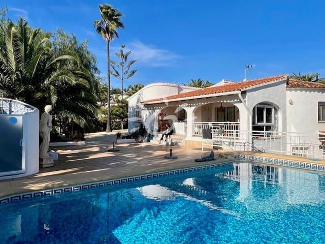 Chalet en venta en Benissa, Alicante Costa Blanca
