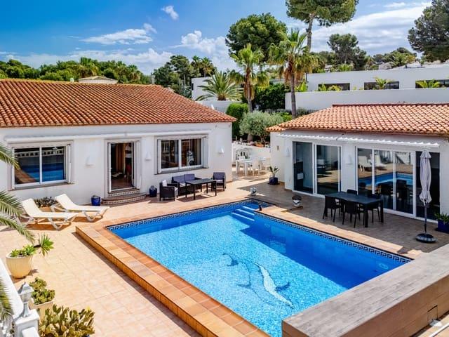 Chalet en venta en Benissa, Alicante Costa Blanca