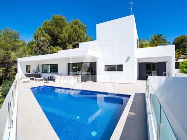 Chalet en venta en Benissa, Alicante Costa Blanca