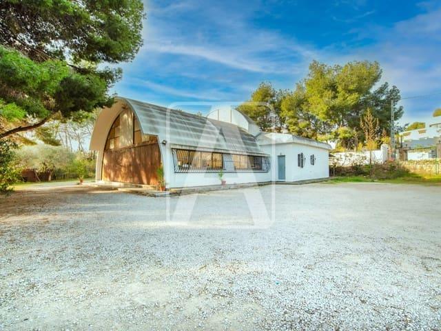 Chalet en venta en Benissa, Alicante Costa Blanca