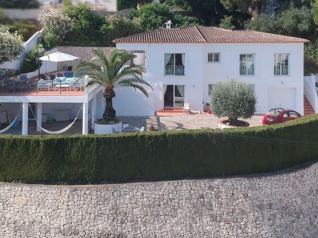 Chalet en venta en Benissa, Alicante Costa Blanca