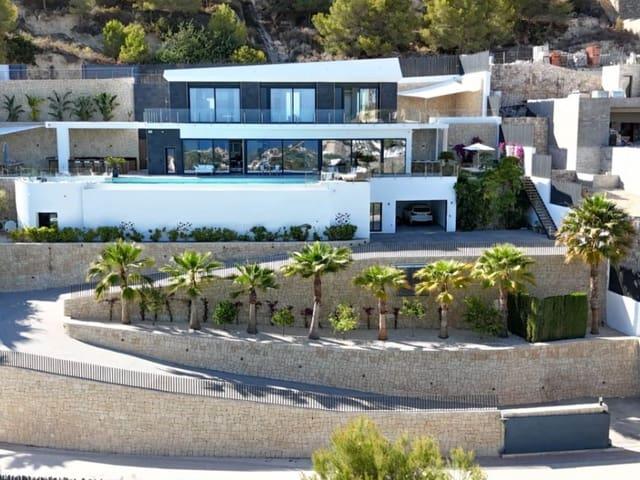 Chalet en venta en Benissa, Alicante Costa Blanca
