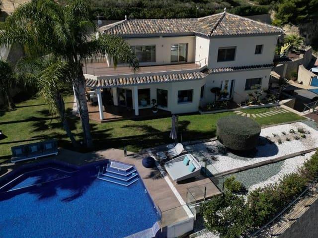 Chalet en venta en Benissa, Alicante Costa Blanca