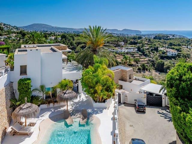 Chalet en venta en Benissa, Alicante Costa Blanca