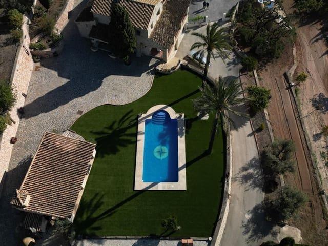 Chalet en venta en Benissa, Alicante Costa Blanca