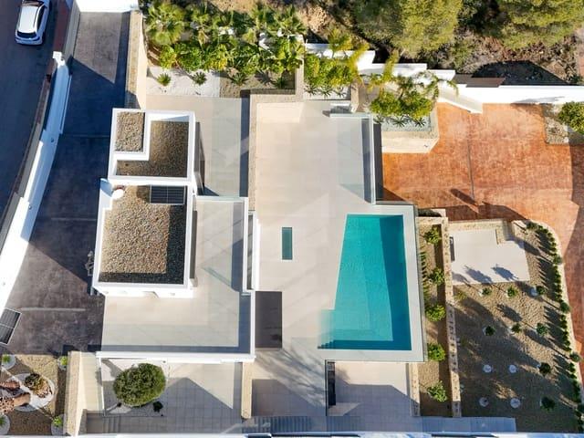 Chalet en venta en Benissa, Alicante Costa Blanca