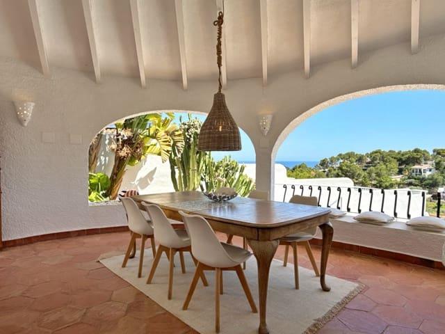 Chalet en venta en Benissa, Alicante Costa Blanca