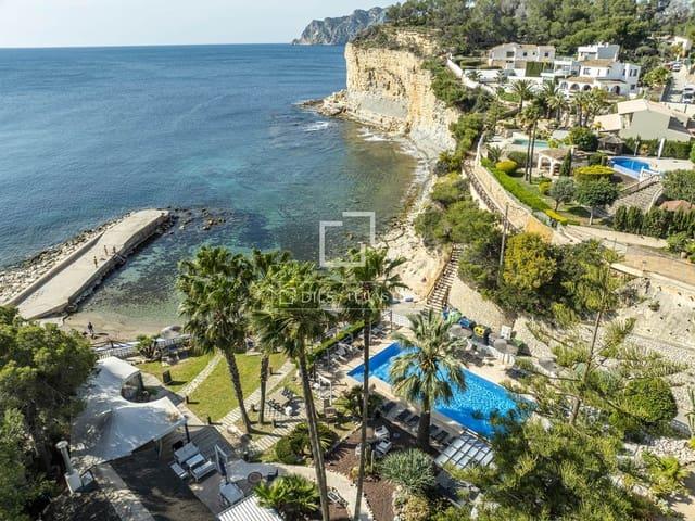 Chalet en venta en Benissa, Alicante Costa Blanca