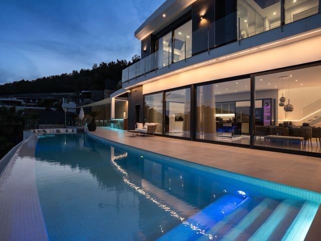 Chalet en venta en Benissa, Alicante Costa Blanca