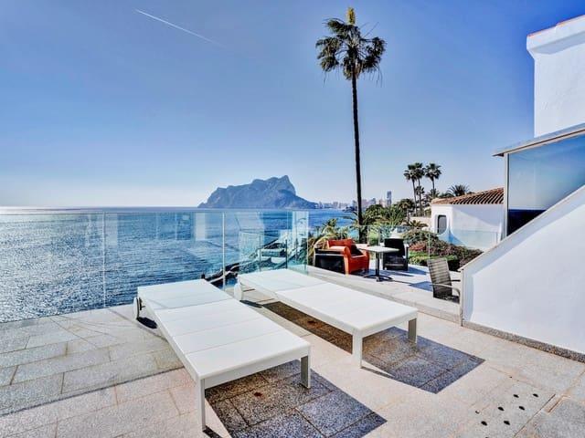 Chalet en venta en Benissa, Alicante Costa Blanca