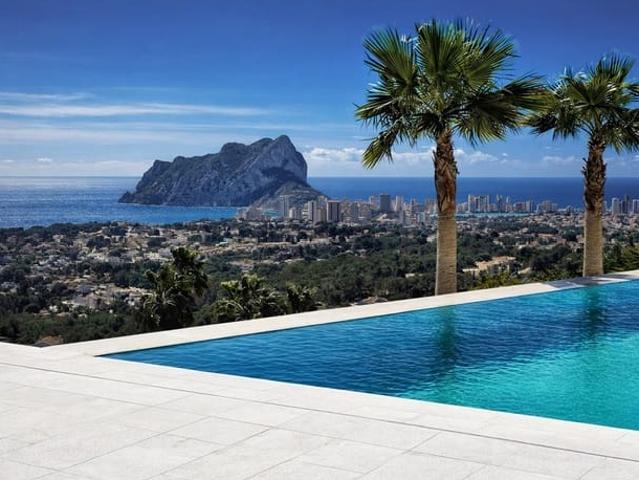 Chalet en venta en Benissa, Alicante Costa Blanca