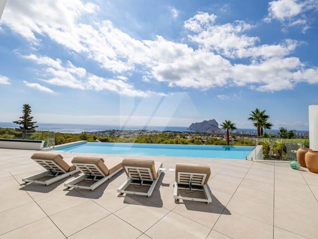 Chalet en venta en Benissa, Alicante Costa Blanca