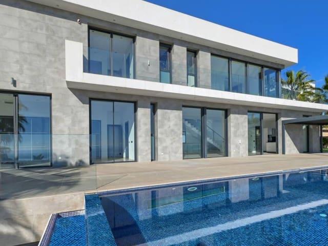 Chalet en venta en Benissa, Alicante Costa Blanca