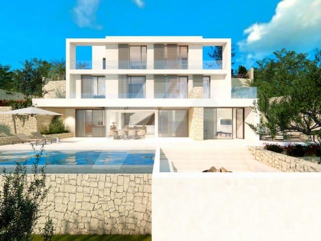 Chalet en venta en Benissa, Alicante Costa Blanca