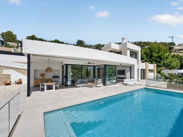 Chalet en venta en Benissa, Alicante Costa Blanca
