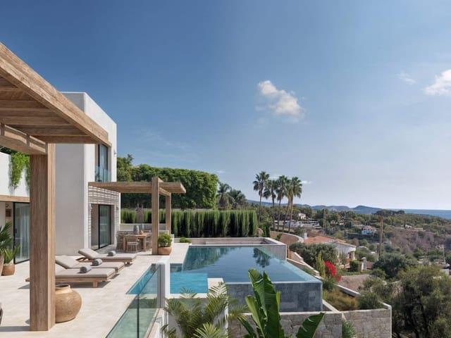 Chalet en venta en Benissa, Alicante Costa Blanca