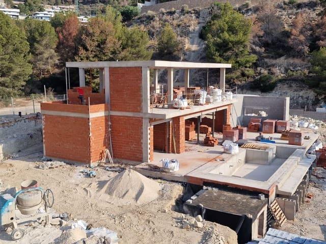 Chalet en venta en Benissa, Alicante Costa Blanca