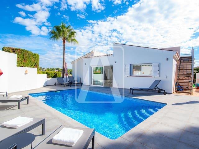 Chalet en venta en Benissa, Alicante Costa Blanca