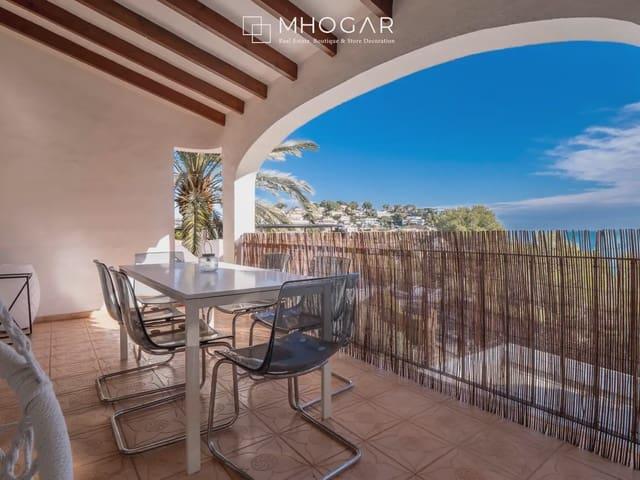 Chalet en venta en Benissa, Alicante Costa Blanca