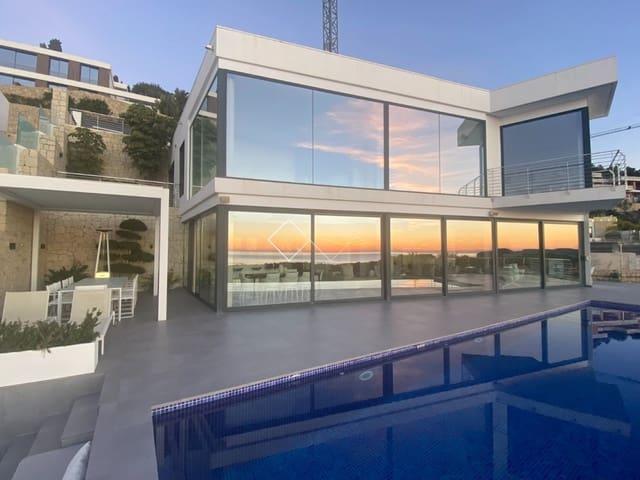 Chalet en venta en Benissa, Alicante Costa Blanca