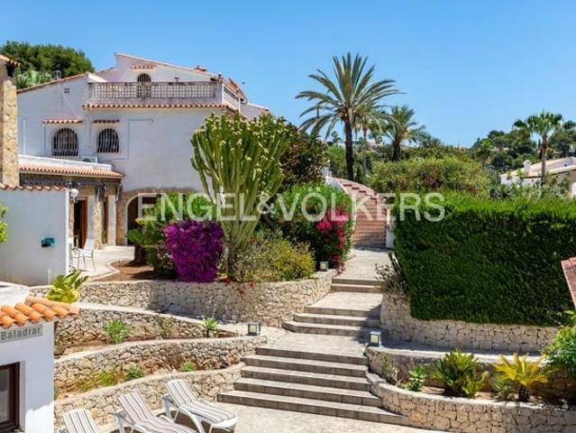 Chalet en venta en Benissa, Alicante Costa Blanca