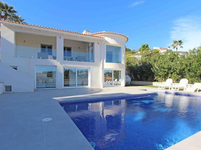 Chalet en venta en Benissa, Alicante Costa Blanca