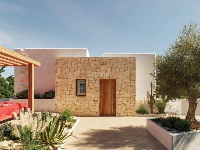 Chalet en venta en Benissa, Benissa Pueblo. Villa de Diseño en Venta en Benissa. Chalets.