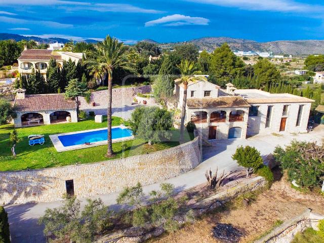 Chalet en venta en Benissa, Benissa Pueblo. VILLA EN VENTA EN BENISSA, BERDICA. Chalets.