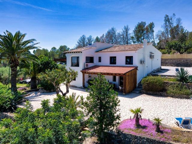 Chalet en venta en Benissa, Benissa Pueblo. Zona rustica benissa alicante. Chalets.