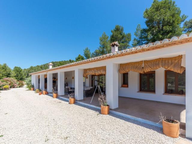 Chalet en venta en Benissa, Benissa Pueblo. Chalets.