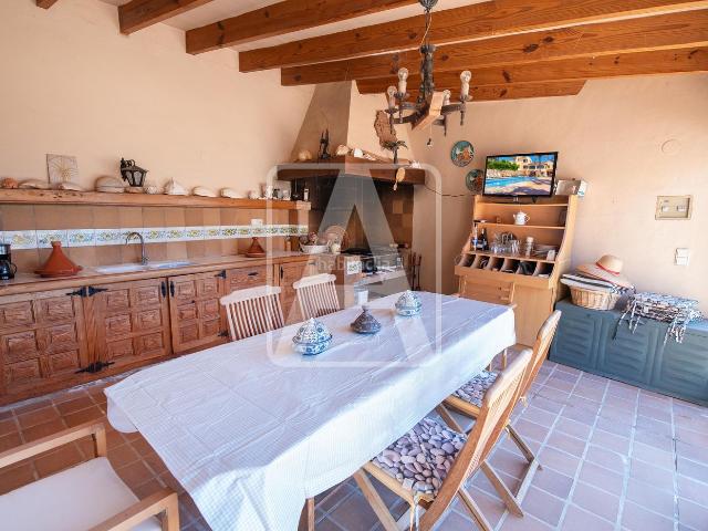 Chalet en venta en Benissa, Benissa Pueblo. Chalets.