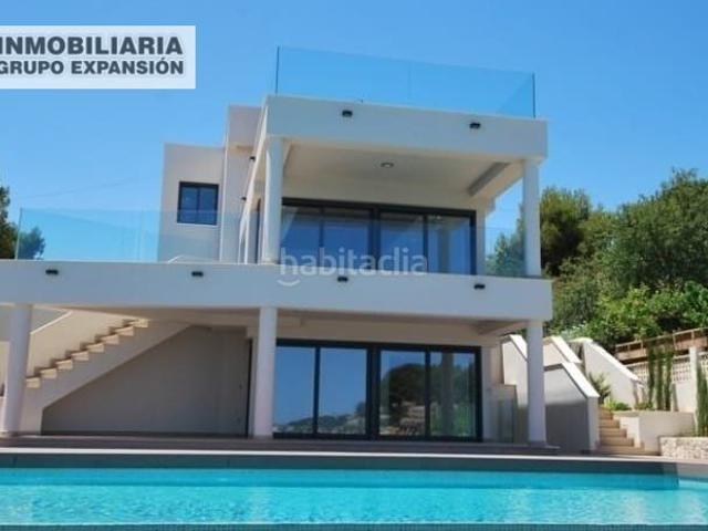 Chalet en venta en Benissa, Benissa Pueblo. Espectacular Chalet de Lujo en Benissa Costa en 1º Linea. Chalets.