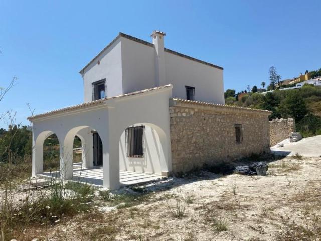 Chalet en venta en Benissa, Benissa