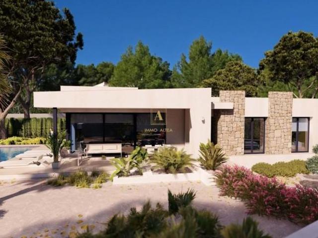 Chalet en venta en Benissa, Benissa