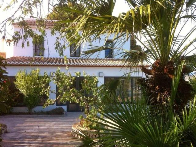 Chalet en venta en Benissa, Benissa