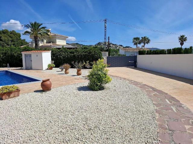 Chalet en venta en Benissa, Cala Advocat Baladrar. Chalets.