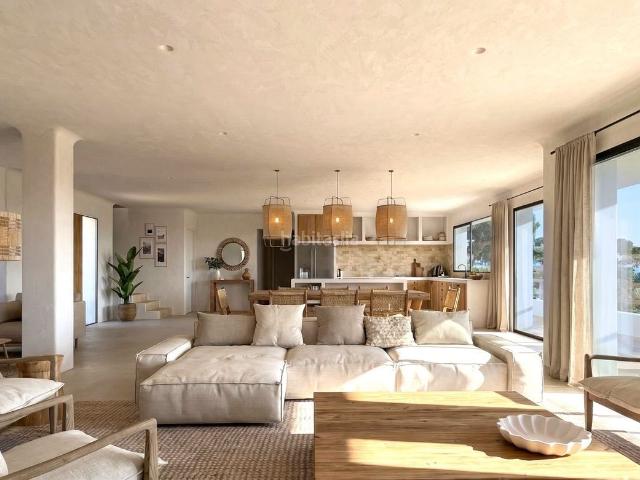 Chalet en venta en Benissa, Cala Advocat Baladrar. Chalets.