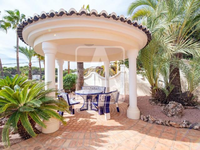 Chalet en venta en Benissa, Cala Advocat Baladrar. Chalets.