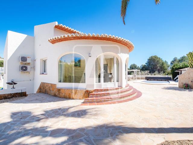 Chalet en venta en Benissa, Cala Advocat Baladrar. Chalets.