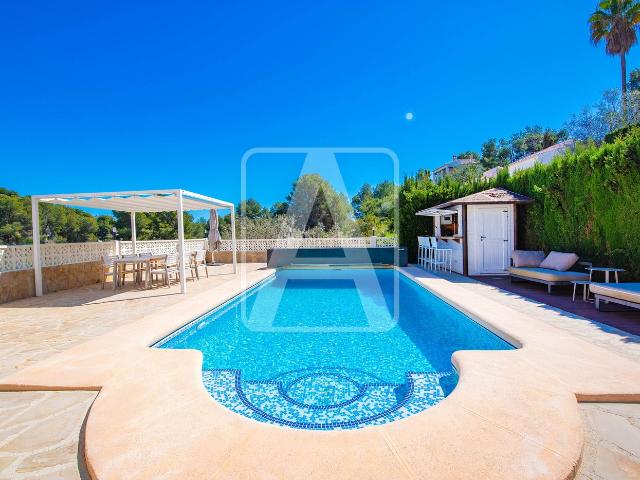 Chalet en venta en Benissa, Cala Advocat Baladrar. Chalets.