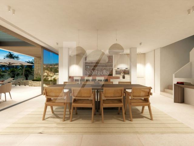 Chalet en venta en Benissa, Cala Advocat Baladrar. Chalets.