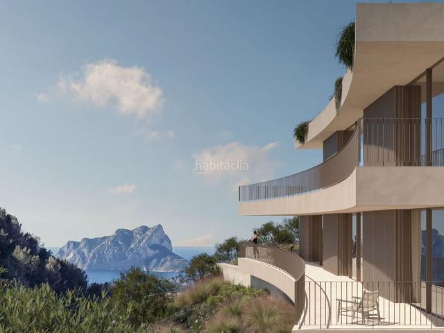Chalet en venta en Benissa, Cala Advocat Baladrar. Villa en Moraira. Chalets.