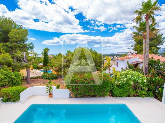 Chalet en venta en Benissa, Cala Advocat Baladrar. Chalets.