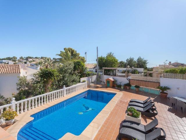 Chalet en venta en Benissa, Cala Advocat Baladrar. Chalets.