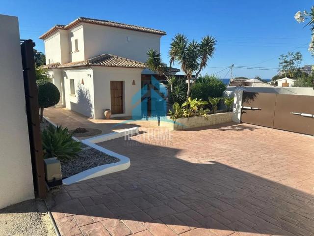 Chalet en venta en Benissa, Cala Advocat Baladrar. Baladrar, cala Advocat. Chalets.