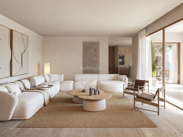 Chalet en venta en Benissa, Cala Advocat Baladrar. Villa de lujo de estilo ibicenco con 3 dormitorios a solo 1 km de la playa en La FusteraBenissa. Chalets.