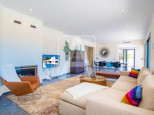 Chalet en venta en Benissa, Cala Advocat Baladrar. VILLA EN VENTA EN BENISSA, BUENAVISTA. Chalets.
