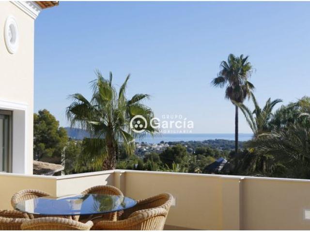 Chalet en venta en Benissa Costa con Vistas al Mar