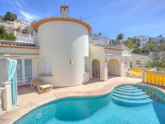 Chalet en venta en Benissa Costa Encantador chalet&amp nbsp. 155m² Benissa